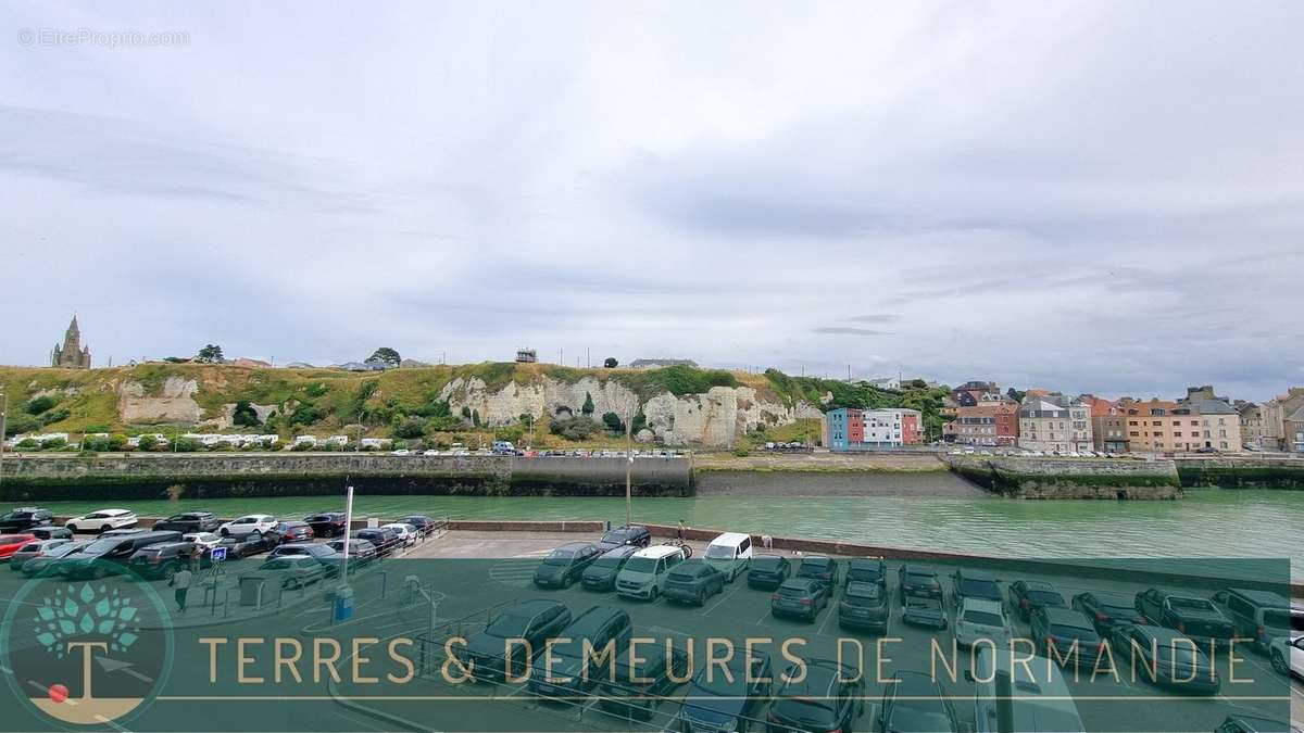 Appartement à DIEPPE