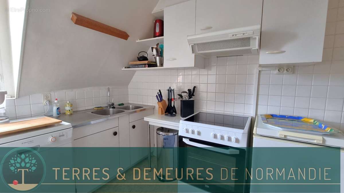 Appartement à DIEPPE