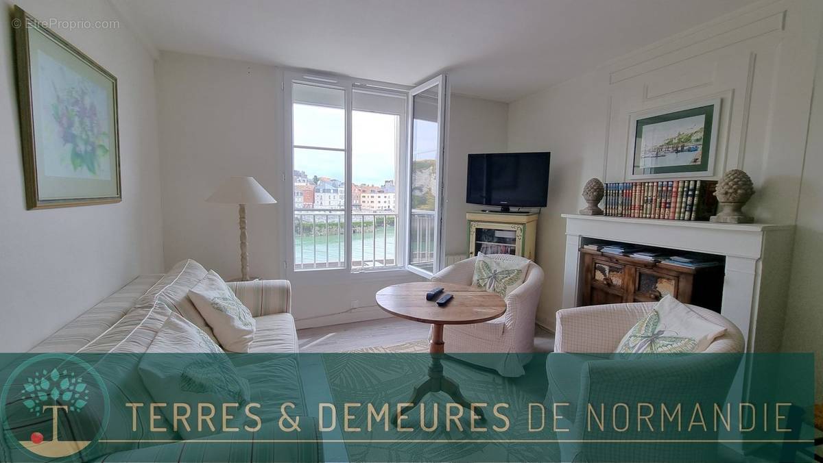 Appartement à DIEPPE