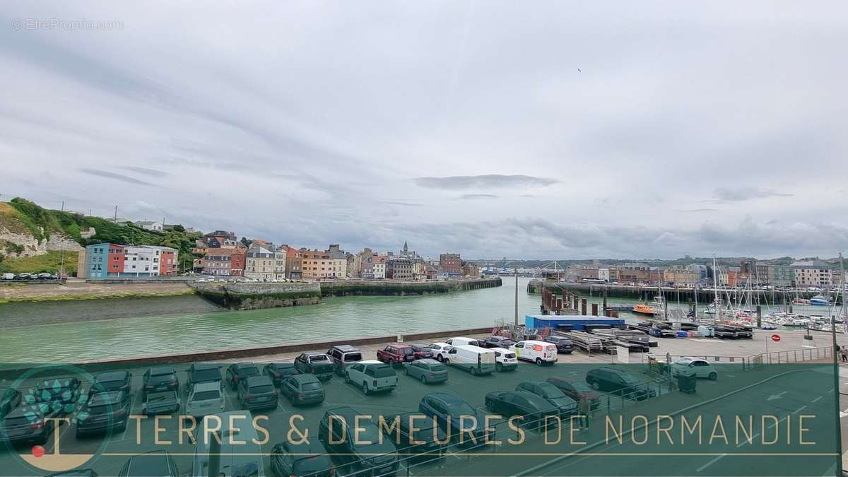 Appartement à DIEPPE