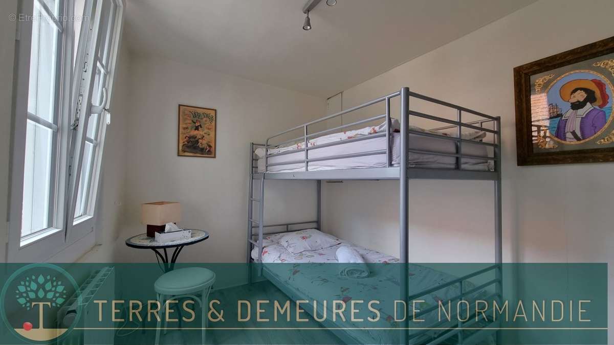 Appartement à DIEPPE