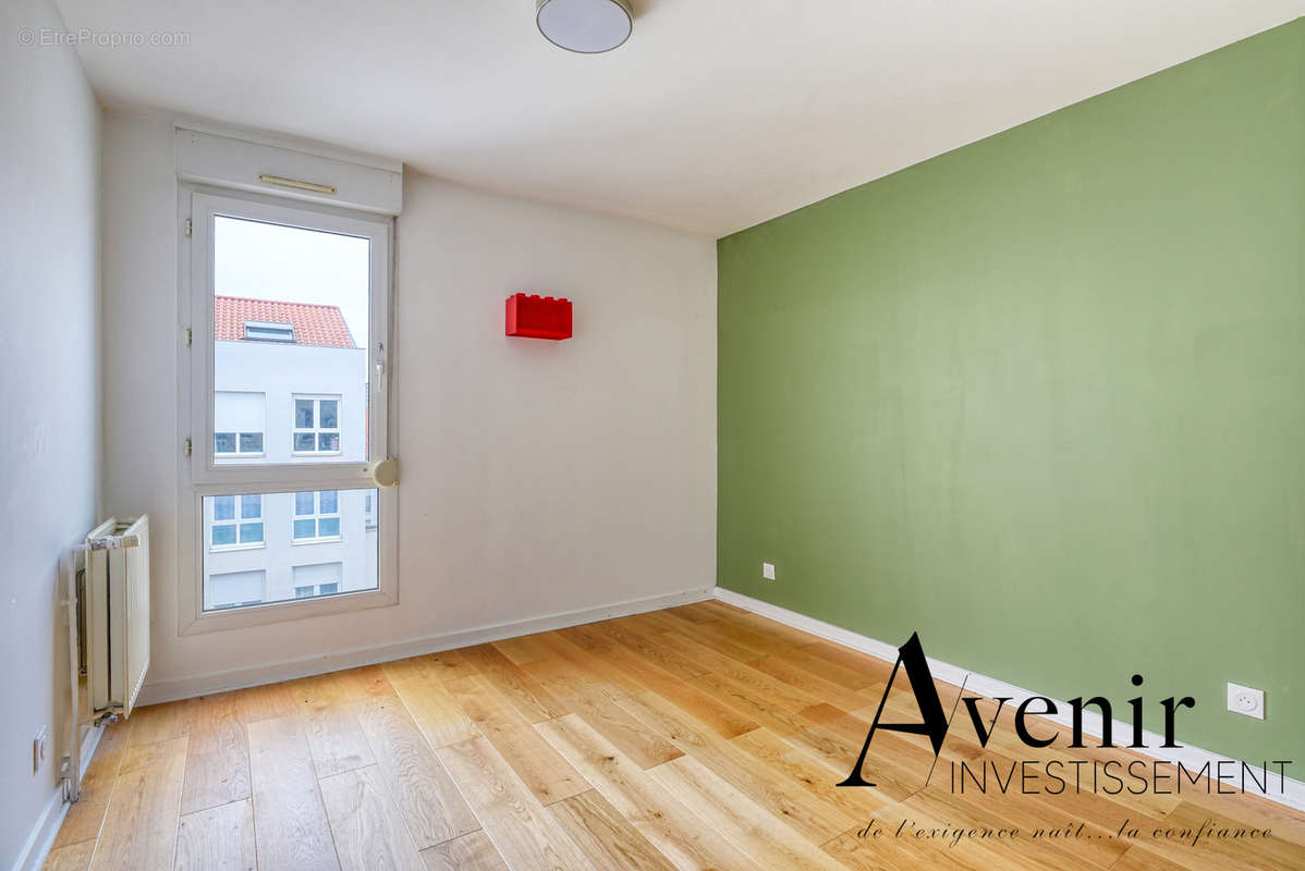 Appartement à LYON-3E