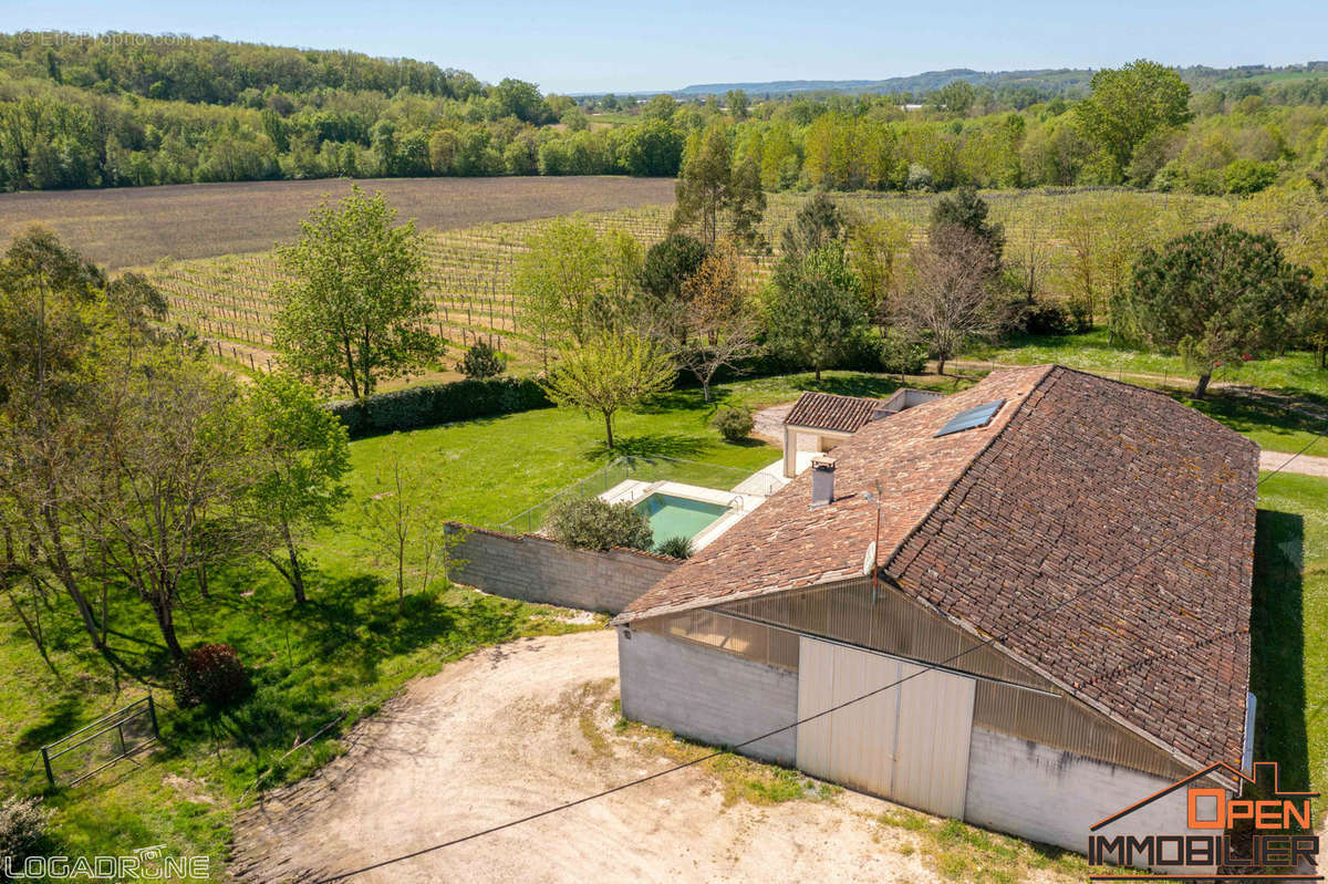 Maison à LEDAT