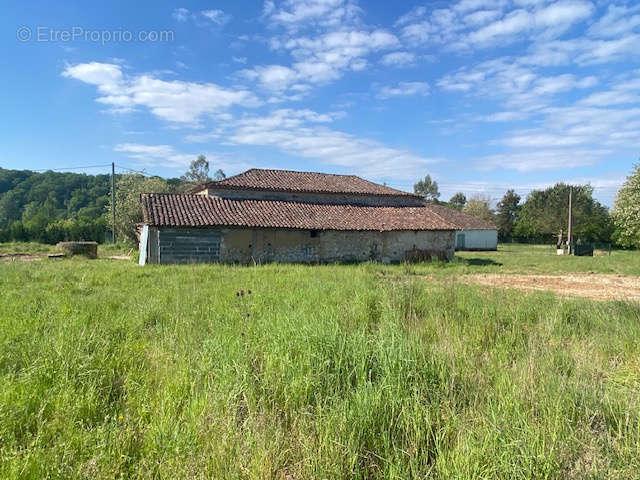 Maison à LEDAT