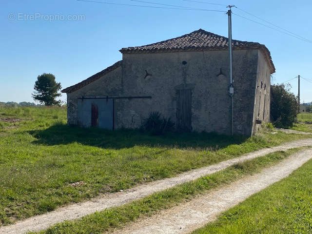 Maison à LEDAT