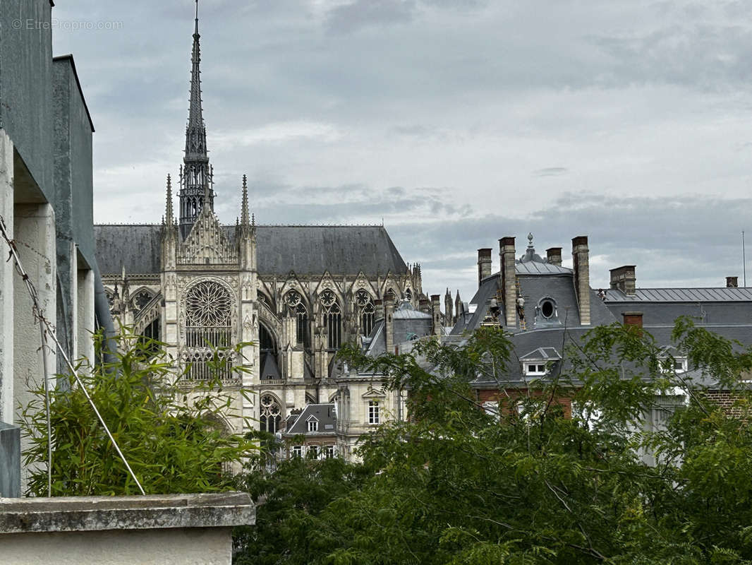 Appartement à AMIENS