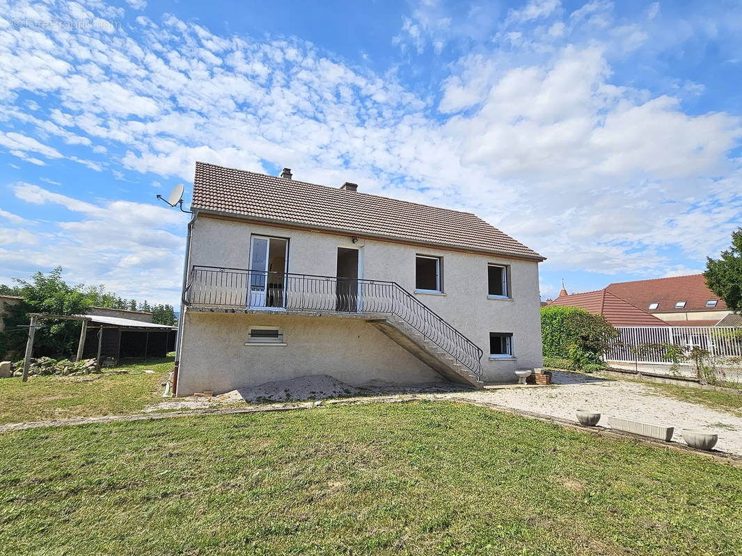 Maison à BEAUNE