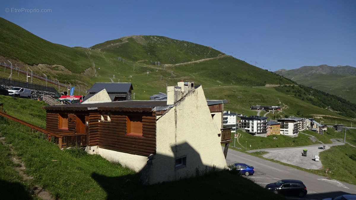 Appartement à SAINT-LARY-SOULAN