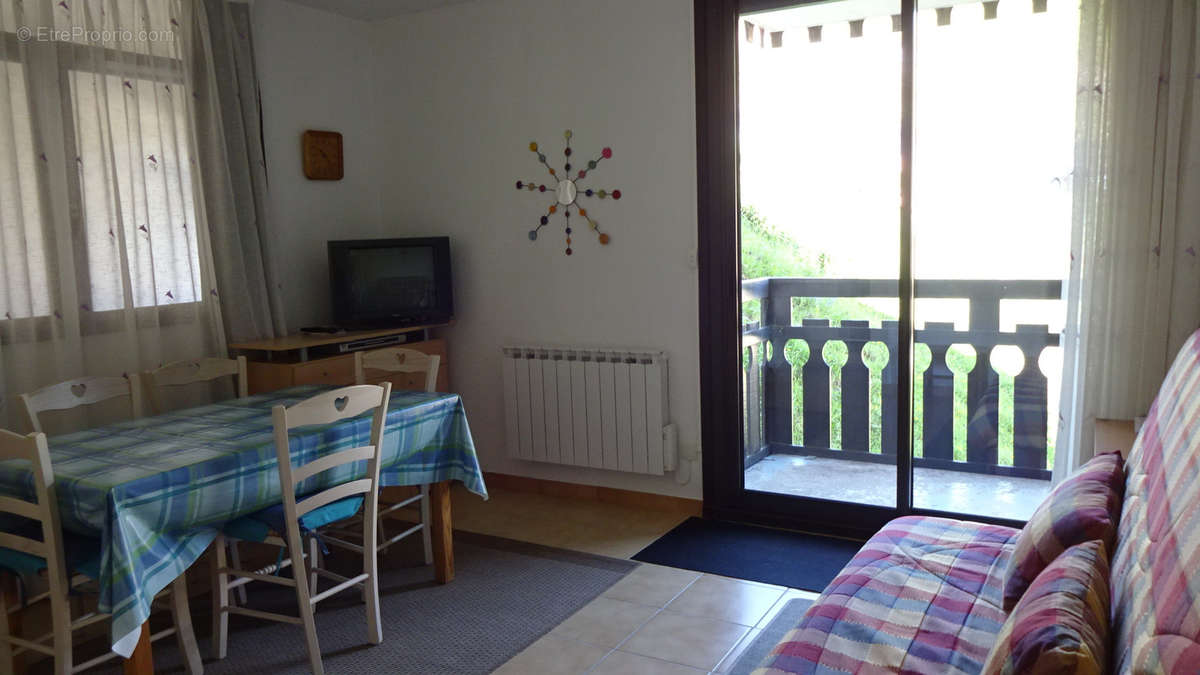 Appartement à SAINT-LARY-SOULAN