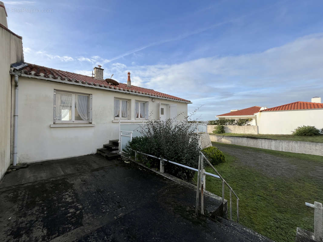 Maison à BRETIGNOLLES-SUR-MER