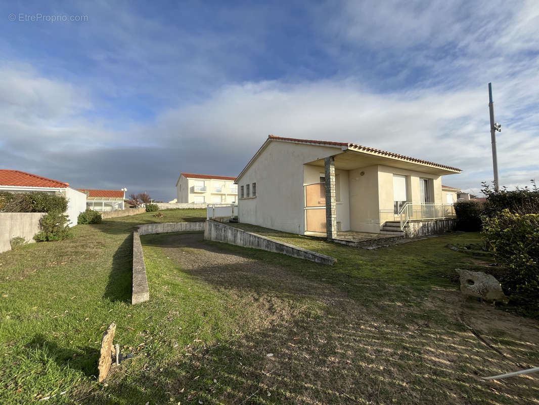 Maison à BRETIGNOLLES-SUR-MER