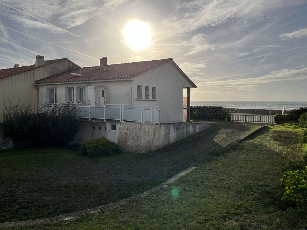 Maison à BRETIGNOLLES-SUR-MER