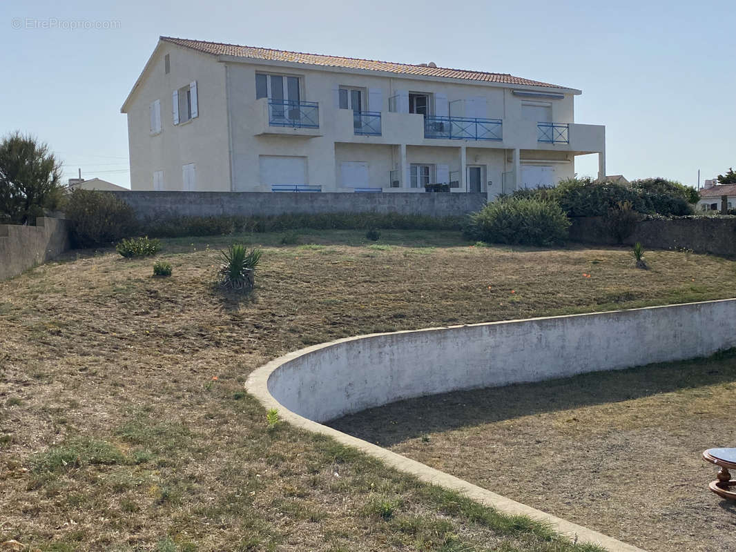 Terrain à BRETIGNOLLES-SUR-MER