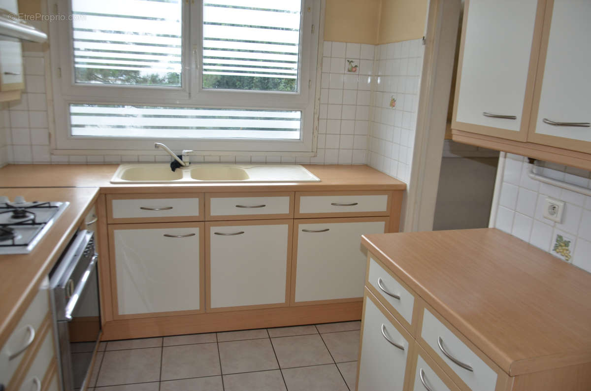 Appartement à CHAMPIGNY-SUR-MARNE