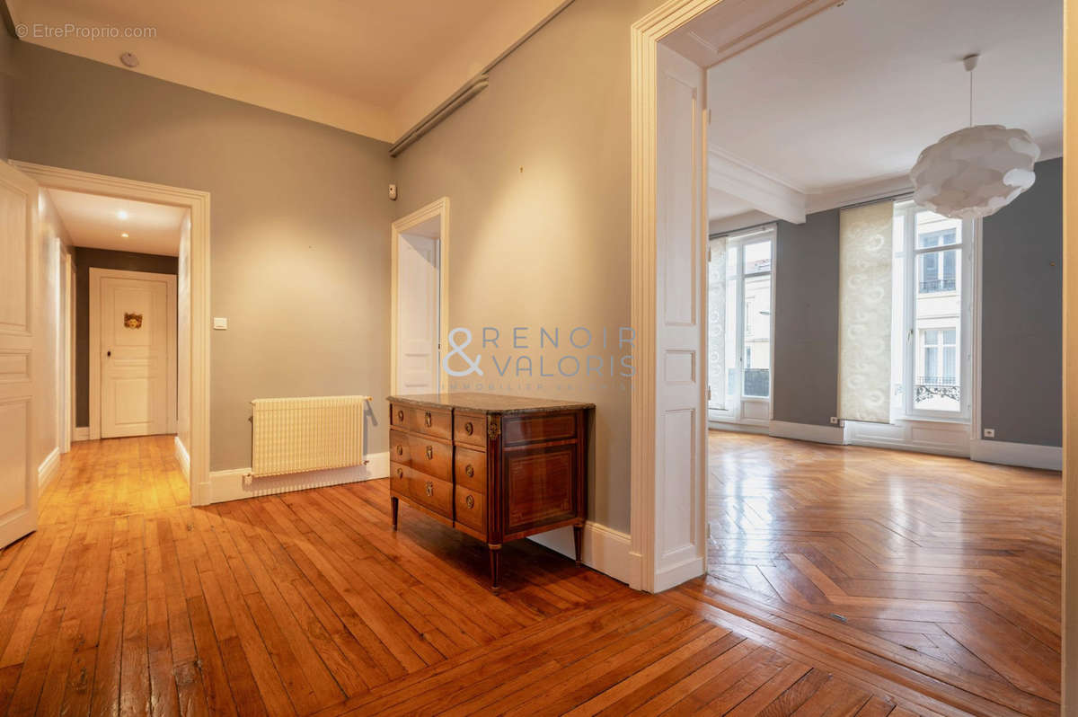 Appartement à NANCY