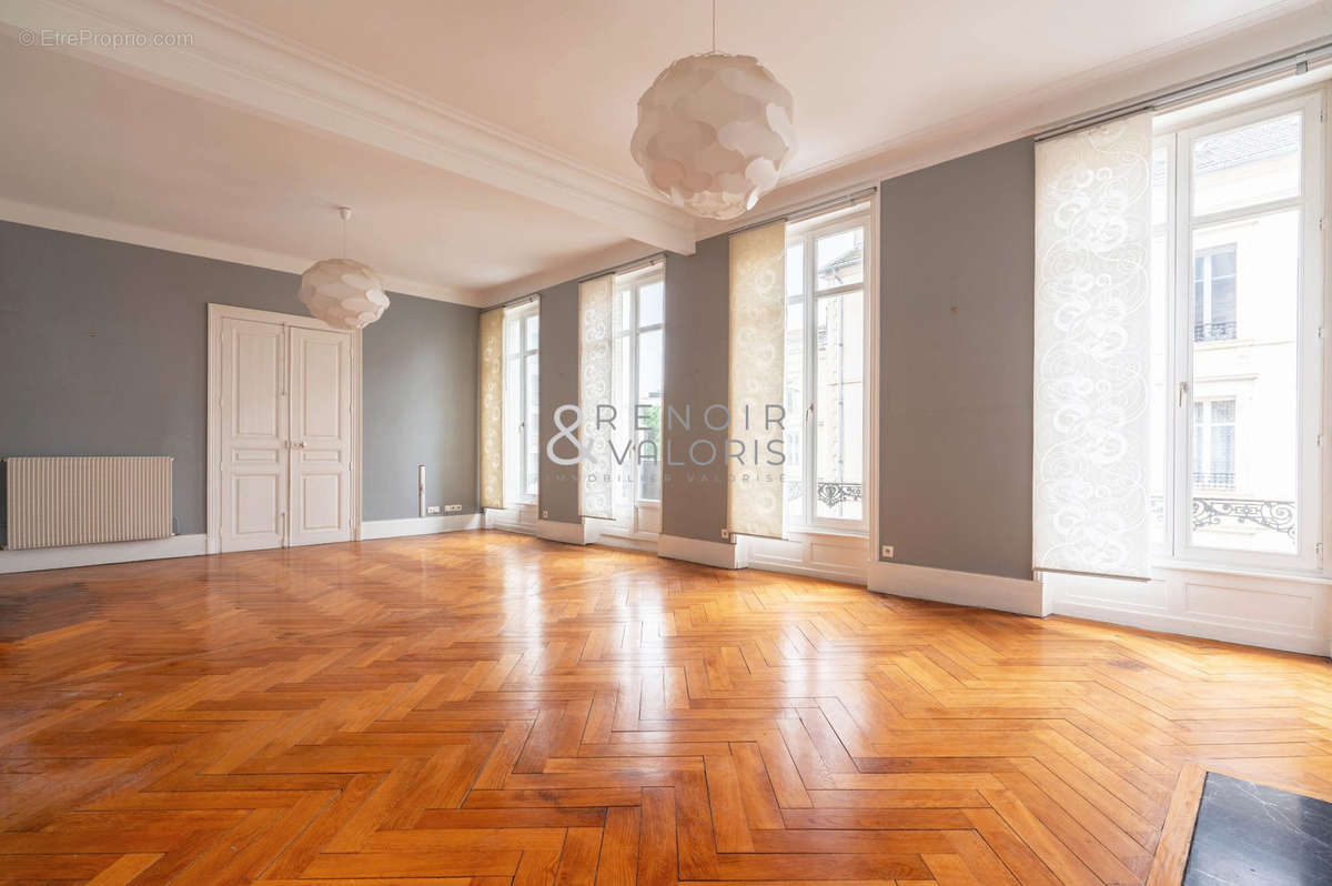 Appartement à NANCY