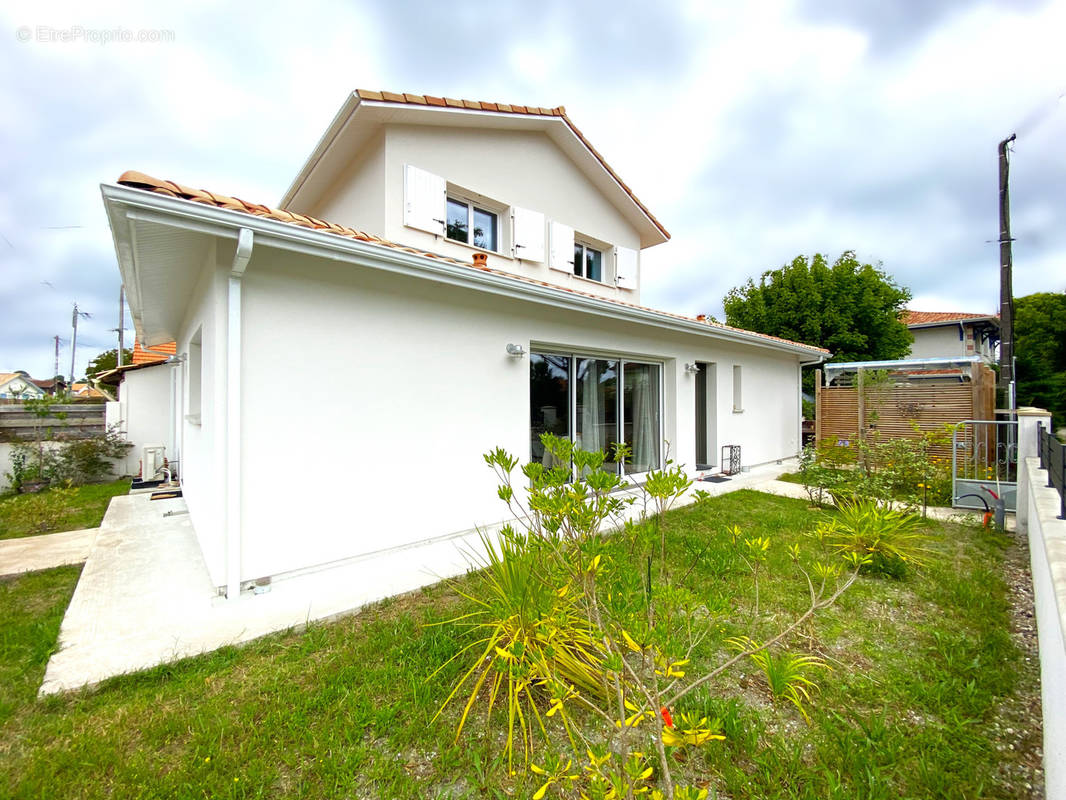 Maison à ANDERNOS-LES-BAINS