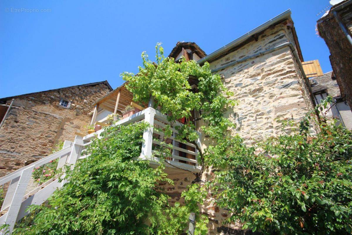 Maison à NAJAC