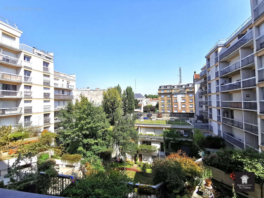 Appartement à VERSAILLES