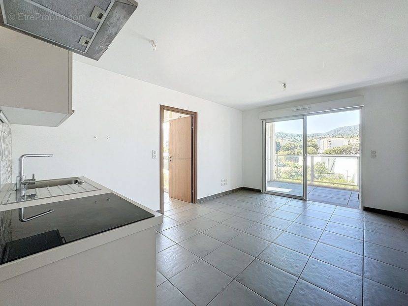 Appartement à AJACCIO