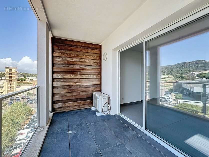 Appartement à AJACCIO