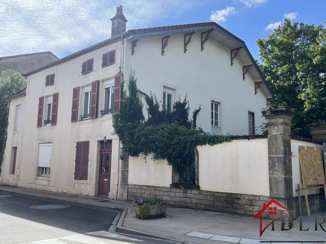 Maison à BOURBONNE-LES-BAINS