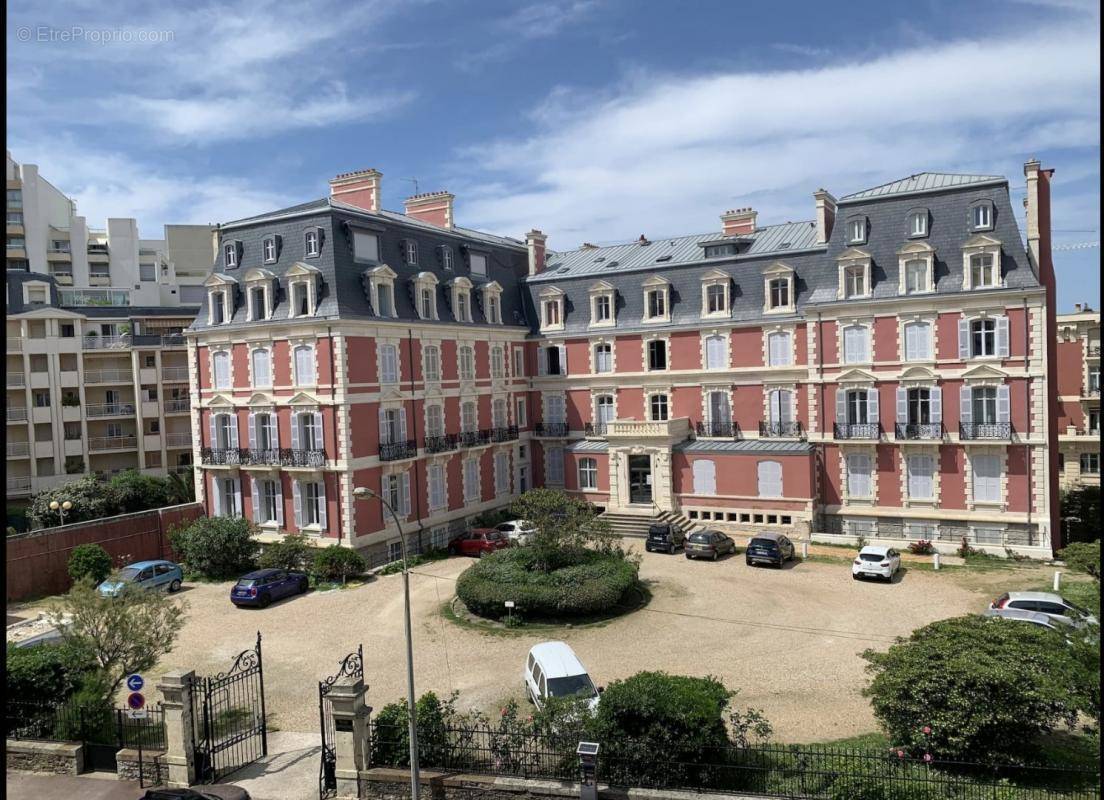 Appartement à BIARRITZ