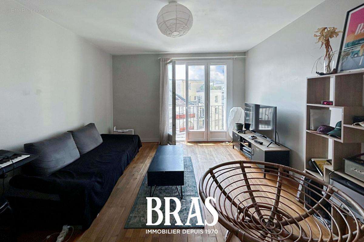 Appartement à NANTES