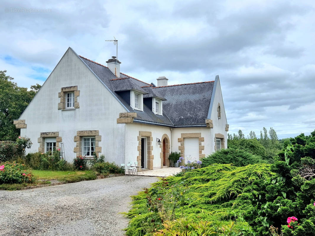 Maison à BOURGBARRE