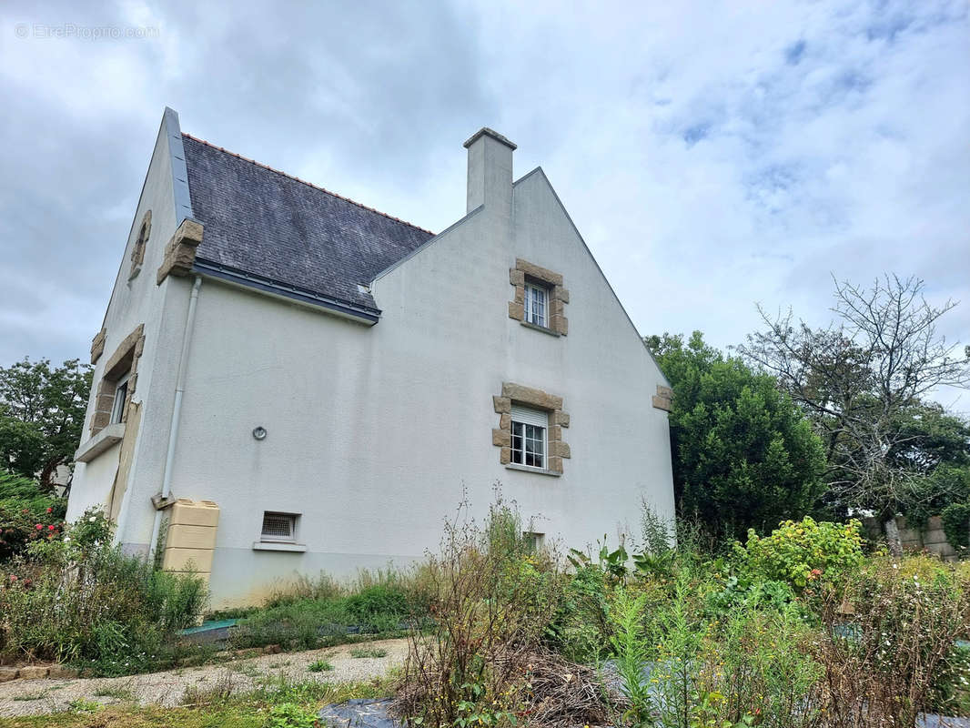 Maison à BOURGBARRE