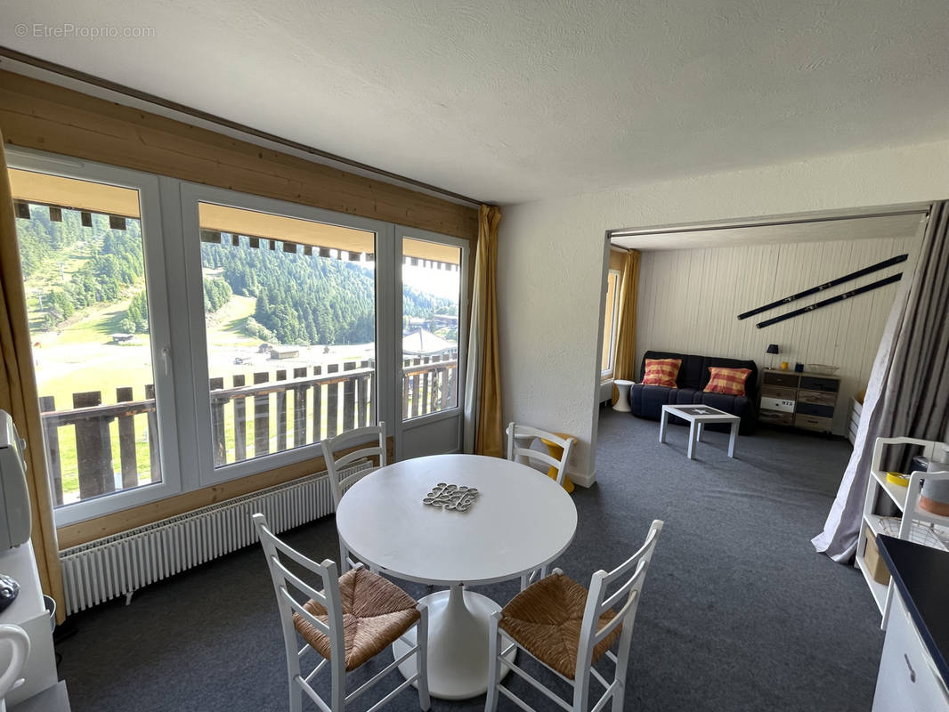 Appartement à LAVEISSIERE