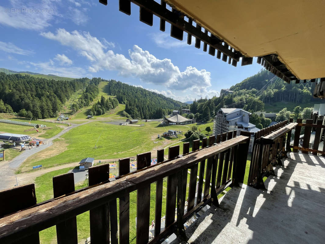 Appartement à LAVEISSIERE