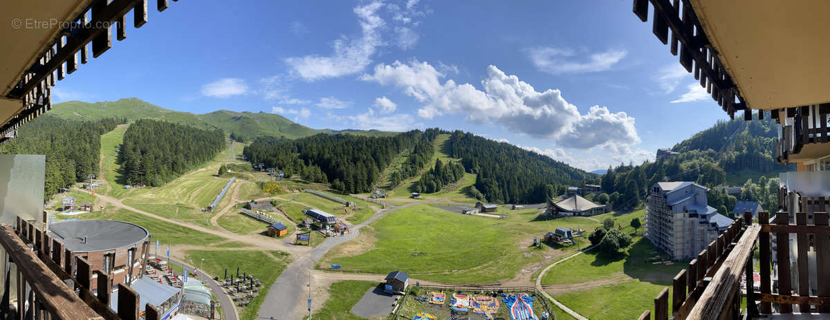 Appartement à LAVEISSIERE