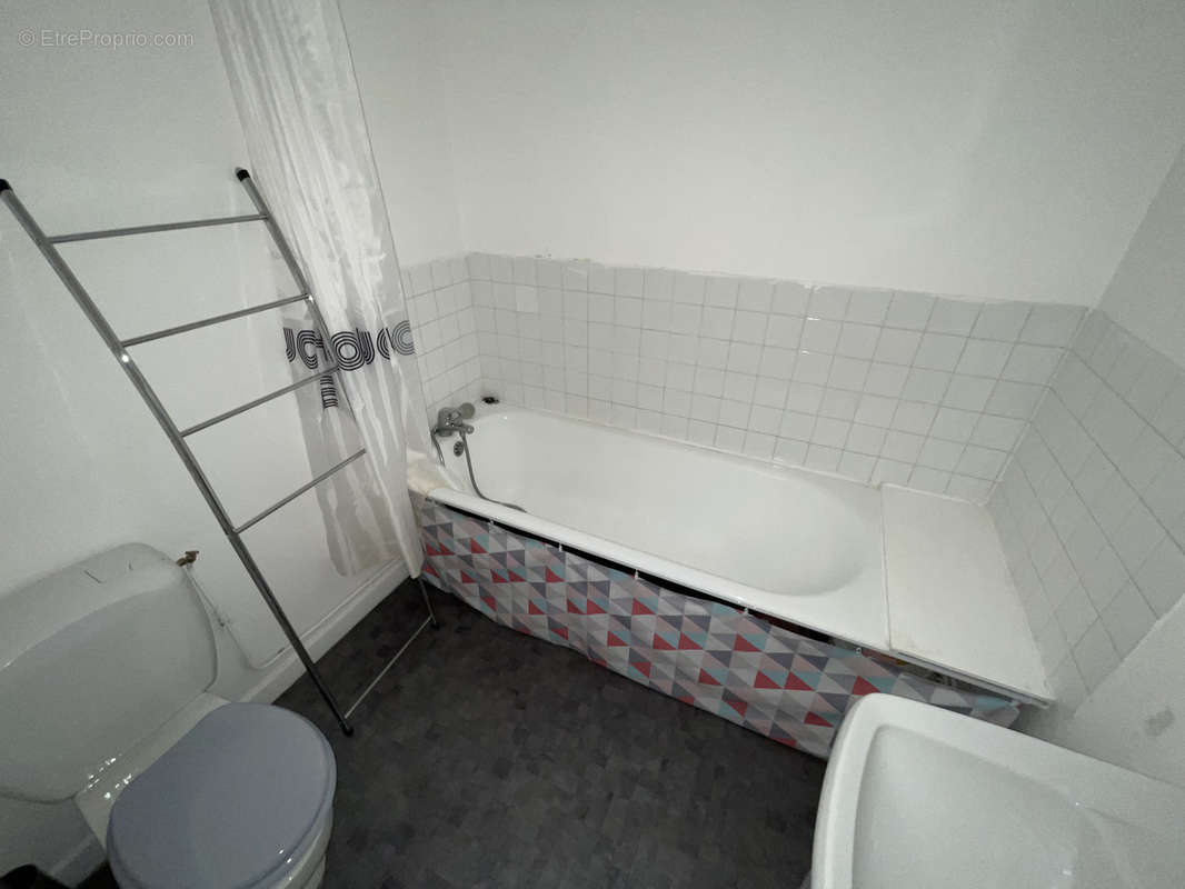 Appartement à LAVEISSIERE