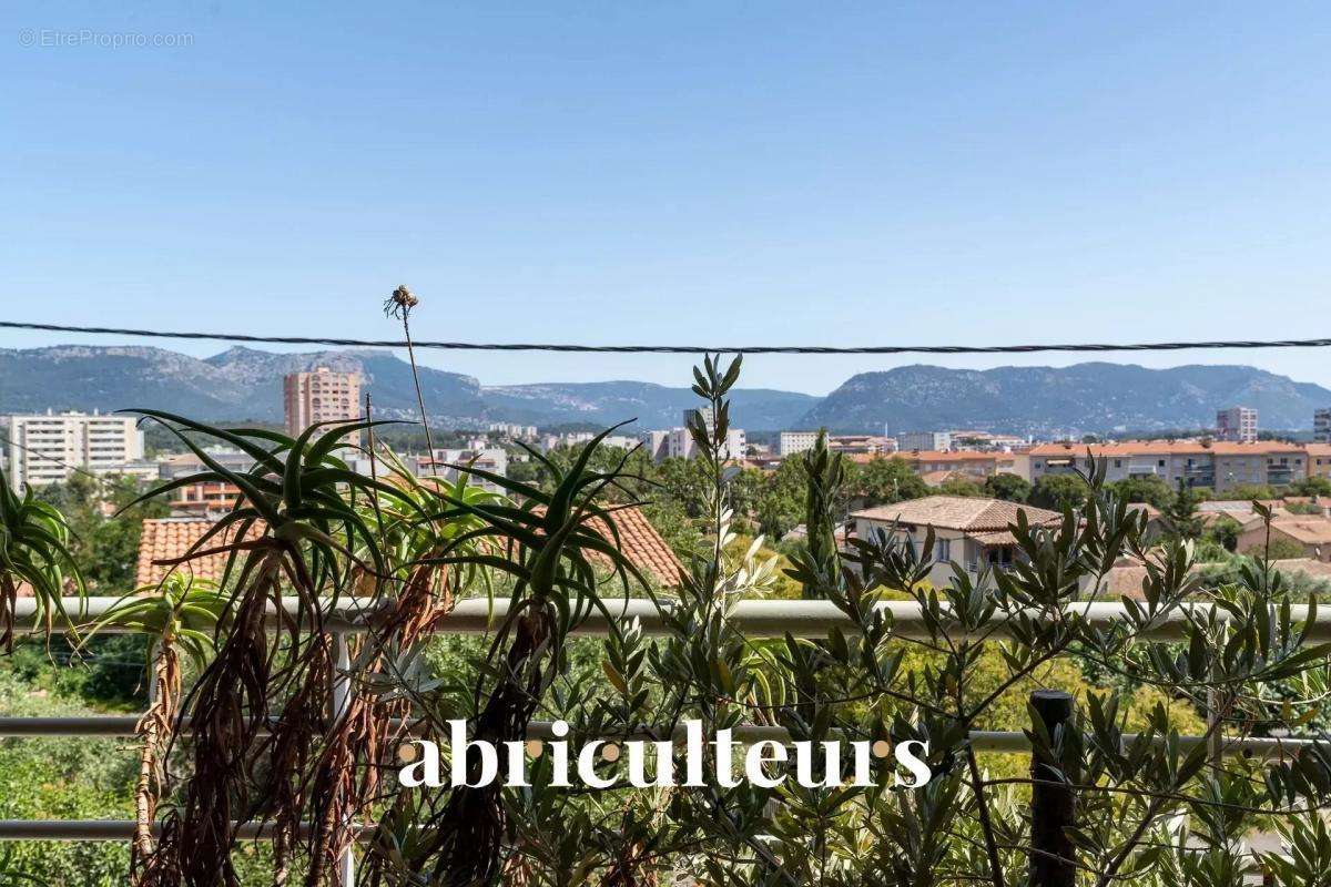 Appartement à LA SEYNE-SUR-MER