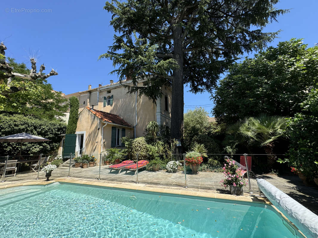 Maison à CARPENTRAS