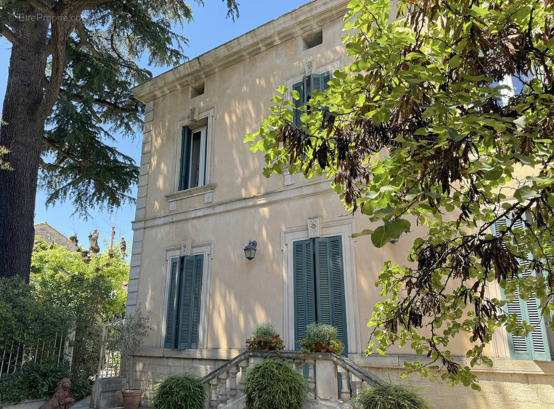 Maison à CARPENTRAS