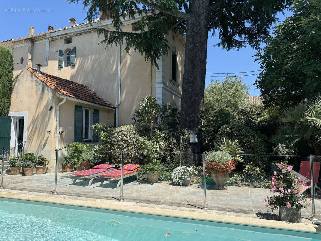 Maison à CARPENTRAS