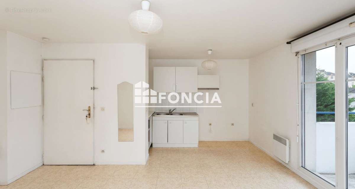 Appartement à SAINT-BRICE-SOUS-FORET