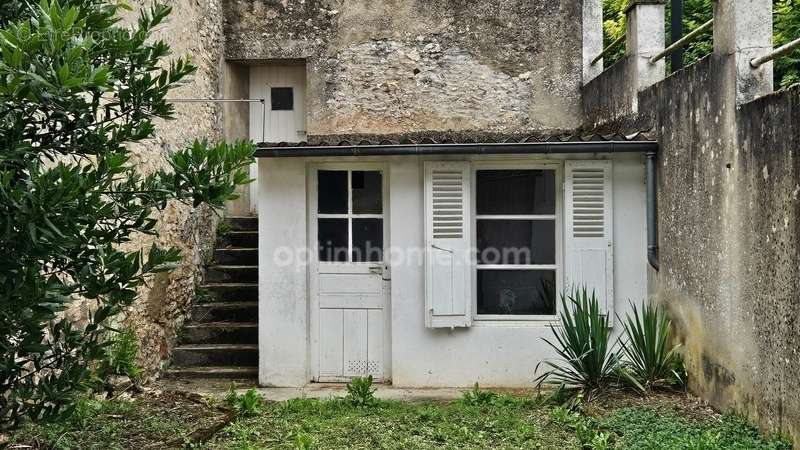 Appartement à DONNEMARIE-DONTILLY