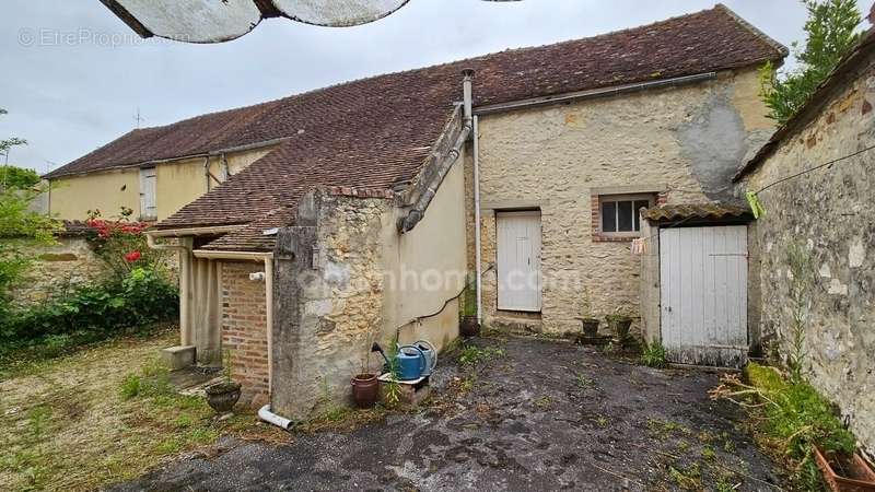 Appartement à DONNEMARIE-DONTILLY