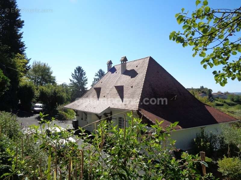 Maison à MONTAGRIER