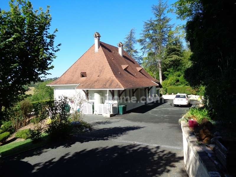 Maison à MONTAGRIER