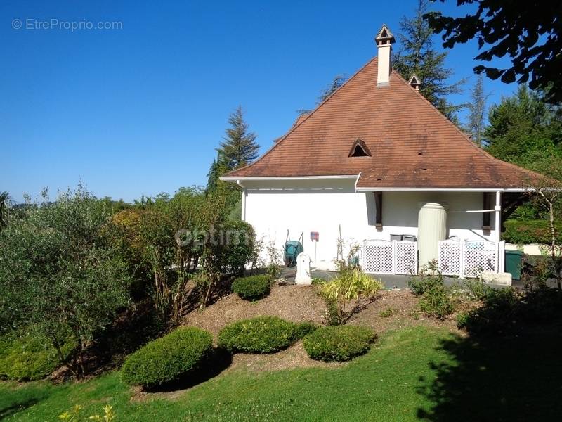 Maison à MONTAGRIER