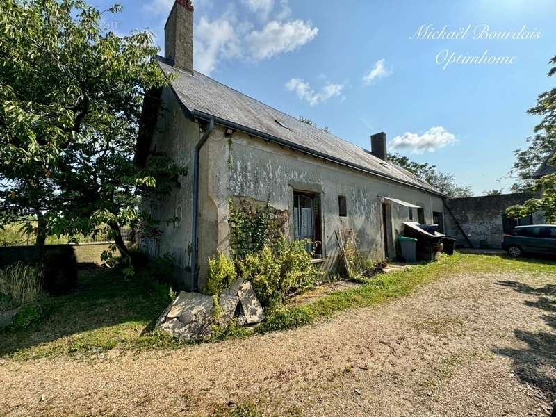 Maison à LUCEAU