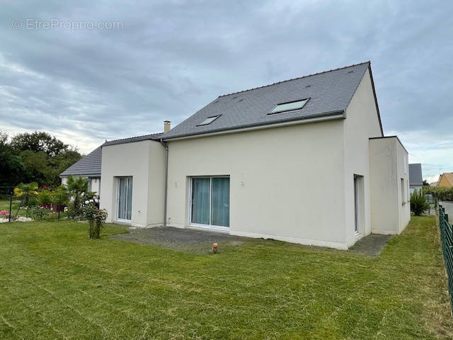 Maison à SABLE-SUR-SARTHE