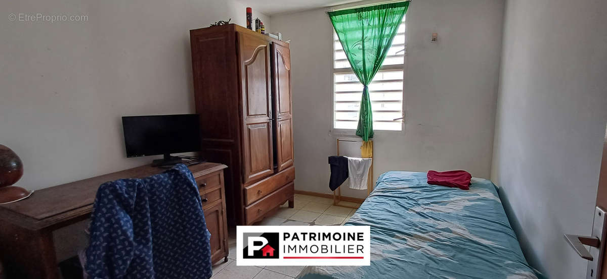 Appartement à POINTE-A-PITRE