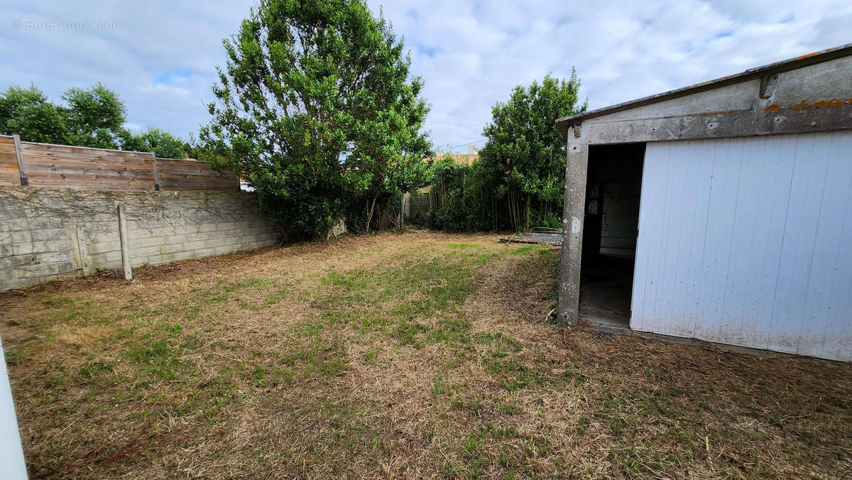 Maison à SAINT-HILAIRE-DE-RIEZ