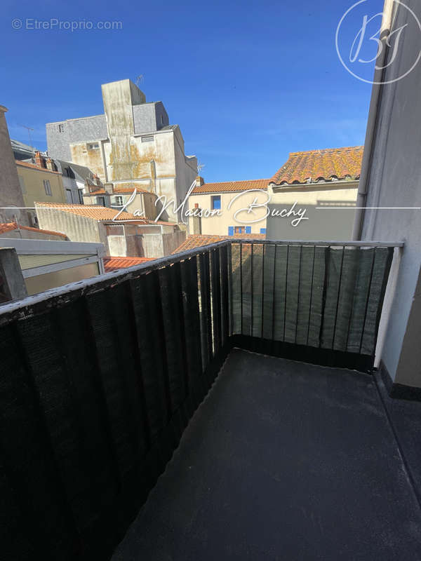 Appartement à LES SABLES-D&#039;OLONNE