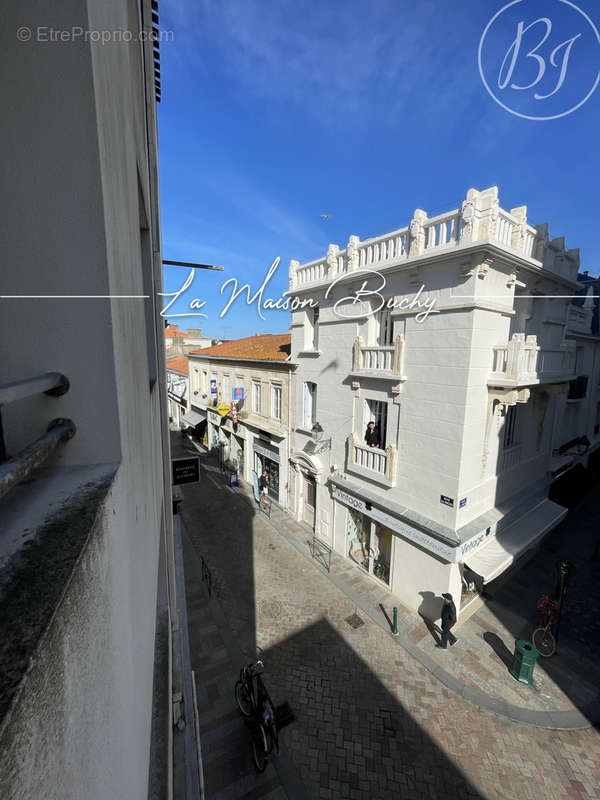 Appartement à LES SABLES-D&#039;OLONNE